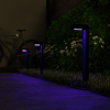 Outdoor Smart Pathway Light | svart | 1st [Hombli] HB089 LHO00057 - 4