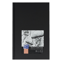 Oxford Anteckningbok A5 blank | Oxford | 96 ark 400152622 260172