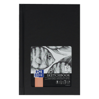 Oxford Anteckningbok A6 blank | Oxford | 96 ark 400152626 260173
