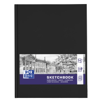 Anteckningsbok A4 blank | Oxford | 96 ark 260171