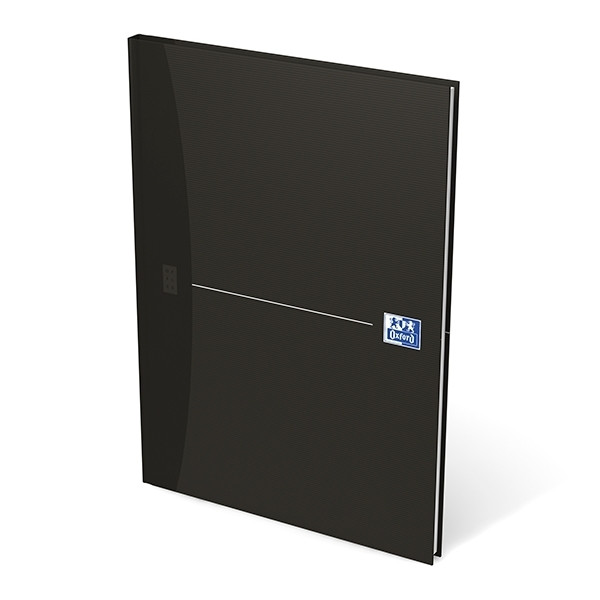 Anteckningsbok A4 linjerat | 96 ark | Oxford Smart 260043 - 1
