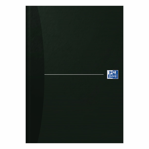 Anteckningsbok A4 linjerat | 96 ark | Oxford Smart 260043 - 2