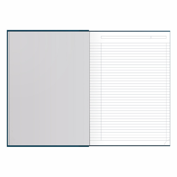 Anteckningsbok A4 linjerat | 96 ark | Oxford Smart 260043 - 3
