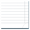 Anteckningsbok A4 linjerat | 96 ark | Oxford Smart 260043 - 4