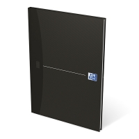 Anteckningsbok A4 olinjerat | 96 ark | Oxford Smart 260044