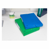 Oxford Dokumentbox med gummiband | 25mm | Oxford elastobox Top File+ | blå 400114361 260101 - 5