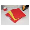 Oxford Dokumentbox med gummiband | 25mm | Oxford elastobox Top File+ | gul 400114362 260102 - 3