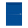 Skrivblock A4 blank | blå | 50 ark | Oxford Essentials