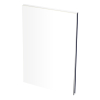 Oxford Skrivblock A4 blank | blå | 50 ark | Oxford Essentials 100050239 260280 - 2