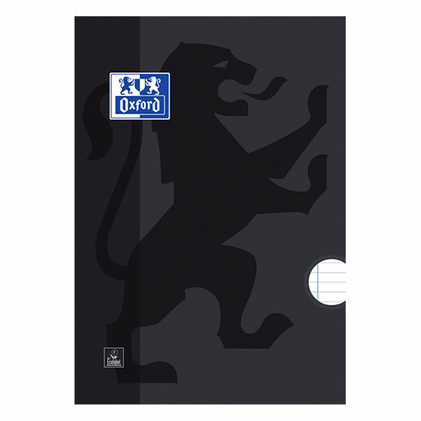 Skrivbok A4 linjerat | 36 ark | Oxford | 10st 260057 - 4