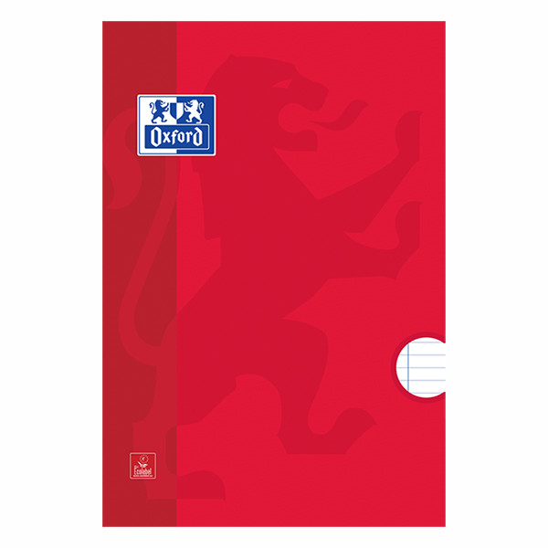 Skrivbok A4 linjerat | 36 ark | Oxford | 10st 260057 - 6
