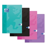 Skrivbok A4 linjerat | 36 ark | Oxford | 10st 260057