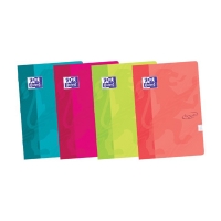 Skrivbok A4 linjerat | 36 ark | Oxford Touch | 10st 260074