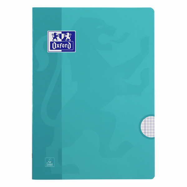 Skrivbok A4 rutat | 36 ark | Oxford | 10st 260059 - 3