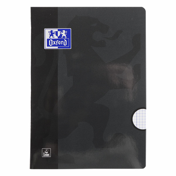 Skrivbok A4 rutat | 36 ark | Oxford | 10st 260059 - 5