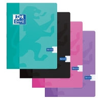 Skrivbok A5 rutat | 36 ark | Oxford | 10st 260053