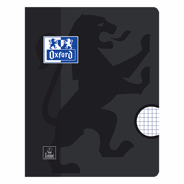Skrivbok A5 rutat | 36 ark | Oxford | 10st 260053 - 3