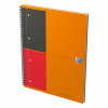 Spiralblock A4+ linjerat | 80 ark | Oxford International 260000 - 4