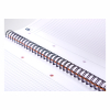 Spiralblock A4 rutat | 80 ark | Oxford International 260001 - 5