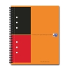 Spiralblock A5 linjerat | 80 ark | Oxford International 260002 - 1