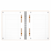 Spiralblock A5 linjerat | 80 ark | Oxford International 260002 - 2