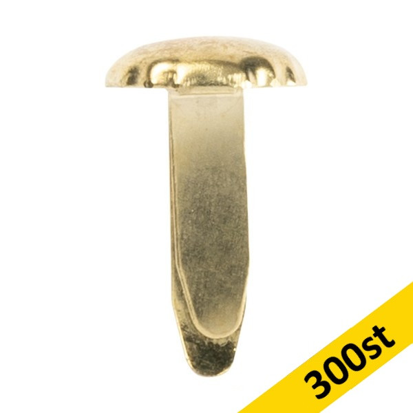 Påsnit nr.2 123ink | 12x8mm | 300st 302188 - 1