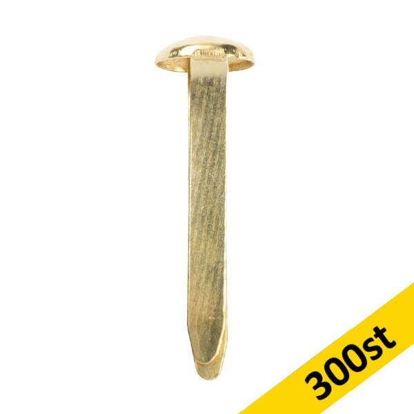 Påsnit nr.6 123ink | 25x8,5mm | 300st 302192 - 1