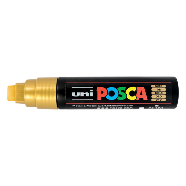 POSCA PC-17K Märkpenna 15mm guld rak PC17KOR 424241 - 1