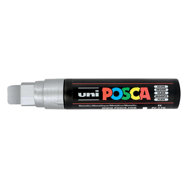 POSCA PC-17K Märkpenna 15mm silver rak PC17KAR 424235 - 1