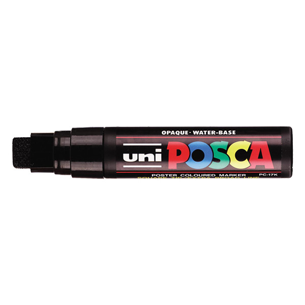 POSCA PC-17K Märkpenna 15mm svart rak PC17KN 424240 - 1