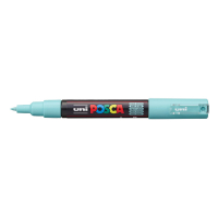 POSCA PC-1MC Märkpenna 0,7-1mm aquagrön konisk PC1MCVE 424062