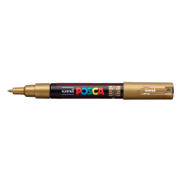 POSCA PC-1MC Märkpenna 0,7-1mm guld konisk PC1MCOR 424056