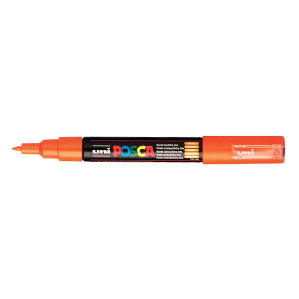 POSCA PC-1MC Märkpenna 0,7-1mm orange konisk PC1MCO 424055 - 1