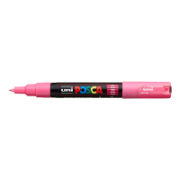 POSCA PC-1MC Märkpenna 0,7-1mm rosa konisk PC1MCRE 424058