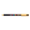 POSCA PC-1MR Märkpenna 0,7mm aprikos rund 424012 - 1