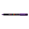 POSCA PC-1MR Märkpenna 0,7mm lila rund 424033 - 1