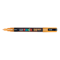 POSCA PC-3ML Märkpenna 0,9-1,3mm glitterorange rund PC3MLO 424116