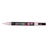POSCA PC-3ML Märkpenna 0,9-1,3mm glitterrosa rund PC3MLRE 424118