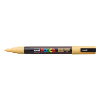 POSCA PC-3M Märkpenna 0,9-1,3mm aprikos rund 424070 - 1