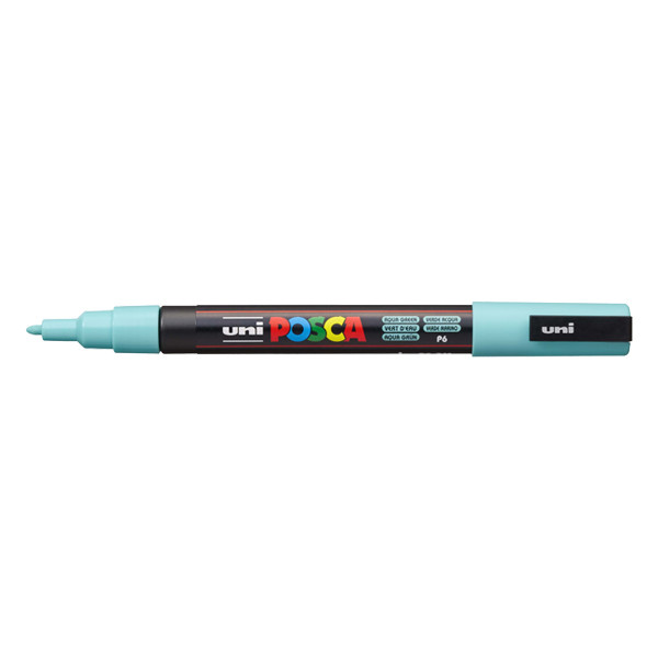 POSCA PC-3M Märkpenna 0,9-1,3mm aquagrön rund PC3MVE 424101 - 1