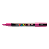 POSCA PC-3M Märkpenna 0,9-1,3mm fuchsia rund PC3MREFU 424097