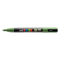 POSCA PC-3M Märkpenna 0,9-1,3mm khaki rund PC3MVK 424104