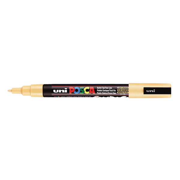 POSCA PC-3M Märkpenna 0,9-1,3mm laxrosa rund PC3MRS 424099 - 1