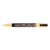 POSCA PC-3M Märkpenna 0,9-1,3mm laxrosa rund 424099 - 1