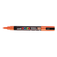 POSCA PC-3M Märkpenna 0,9-1,3mm mörkorange rund PC3MOF 424092