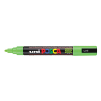 POSCA PC-5M Märkpenna 1,8-2,5mm äppelgrön rund PC5MVP 424163