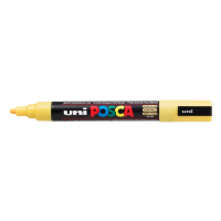 POSCA PC-5M Märkpenna 1,8-2,5mm halmgul rund PC5MJP 424140