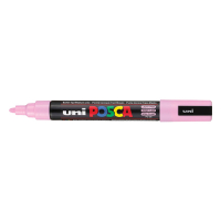 POSCA PC-5M Märkpenna 1,8-2,5mm ljusrosa rund PC5MREC 424152