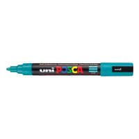 POSCA PC-5M Märkpenna 1,8-2,5mm smaragdgrön rund PC5MVEM 424160