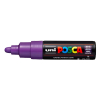 POSCA PC-7M Märkpenna 4,5-5,5mm lila rund